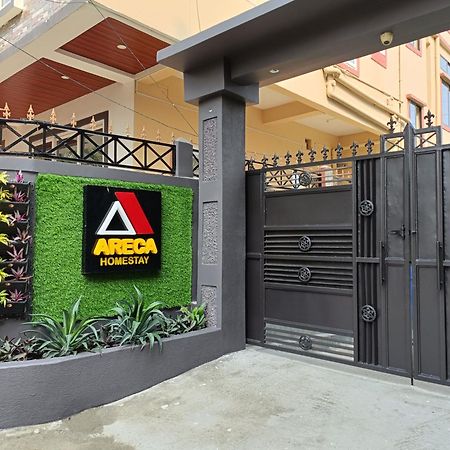 Areca Homestay Guwahati Exteriör bild