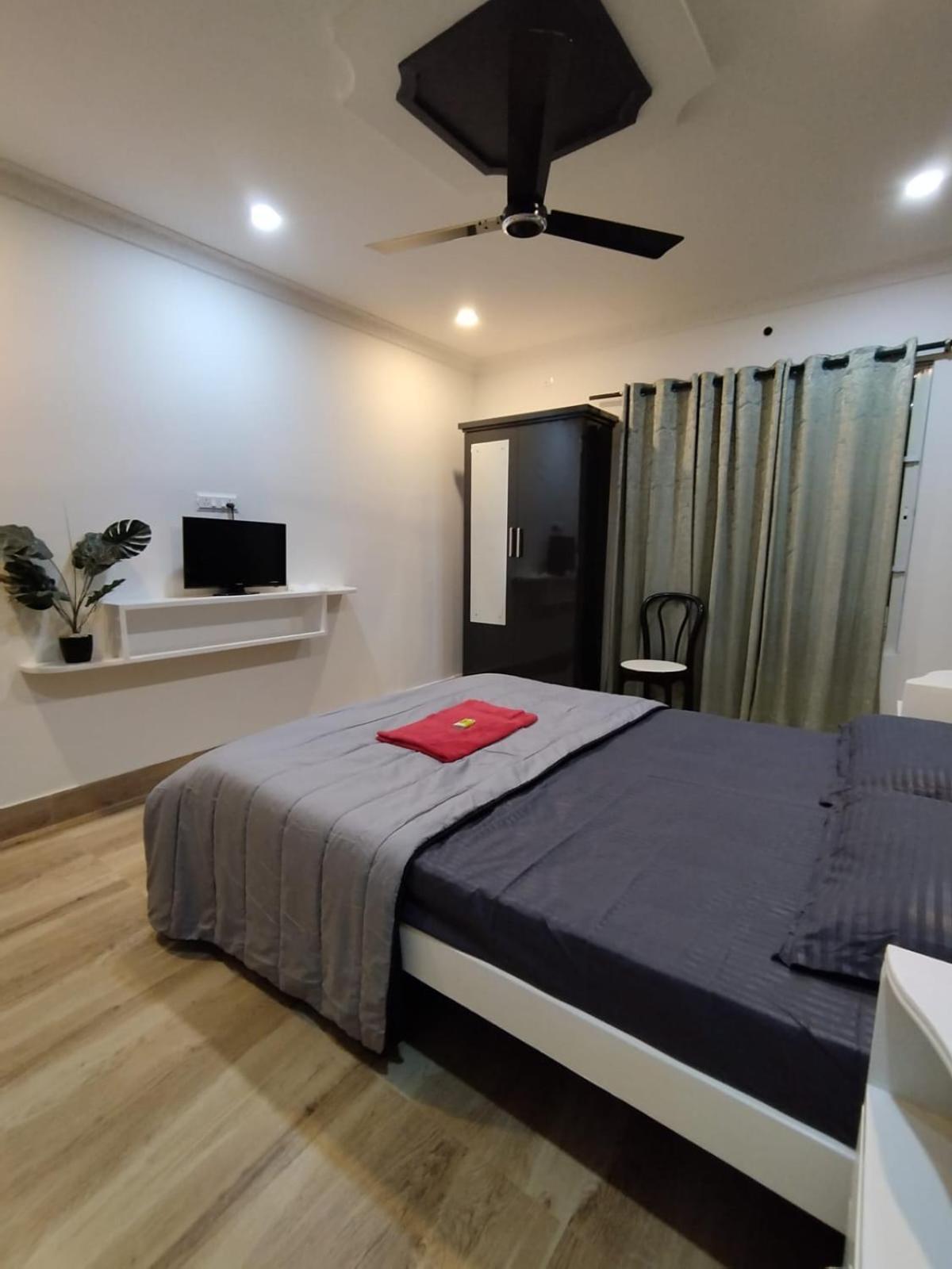 Areca Homestay Guwahati Exteriör bild