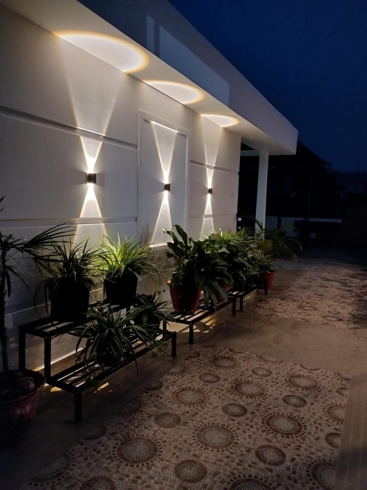 Areca Homestay Guwahati Exteriör bild