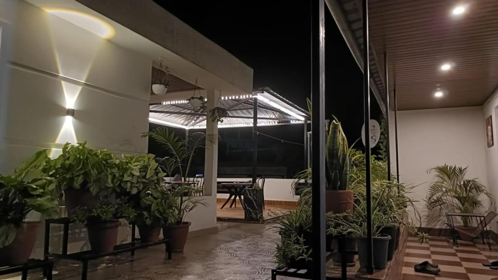 Areca Homestay Guwahati Exteriör bild