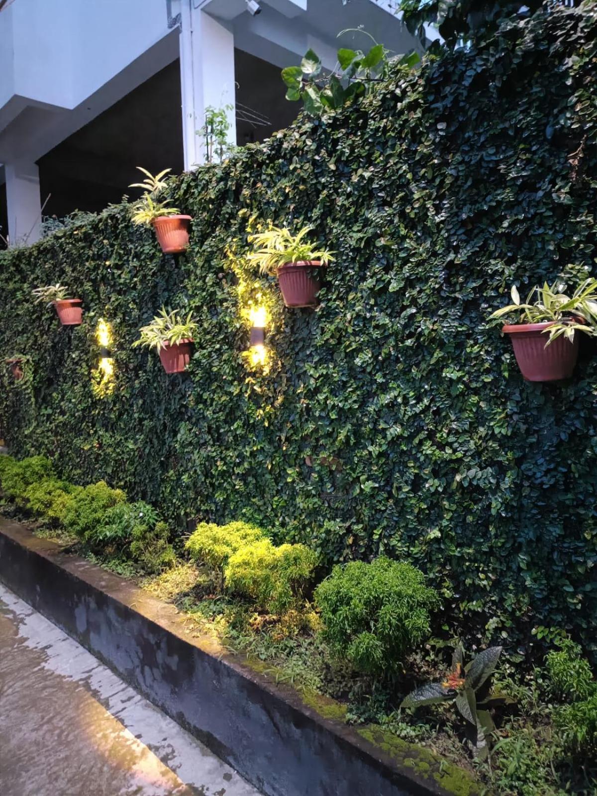 Areca Homestay Guwahati Exteriör bild