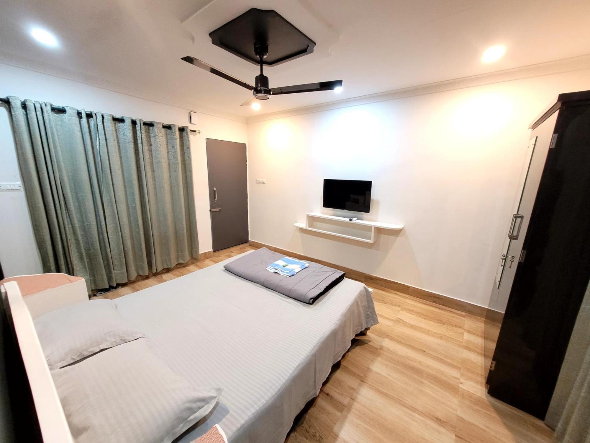Areca Homestay Guwahati Exteriör bild
