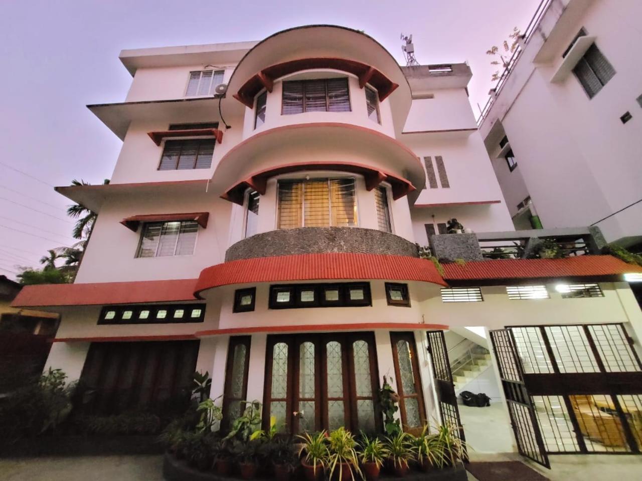 Areca Homestay Guwahati Exteriör bild