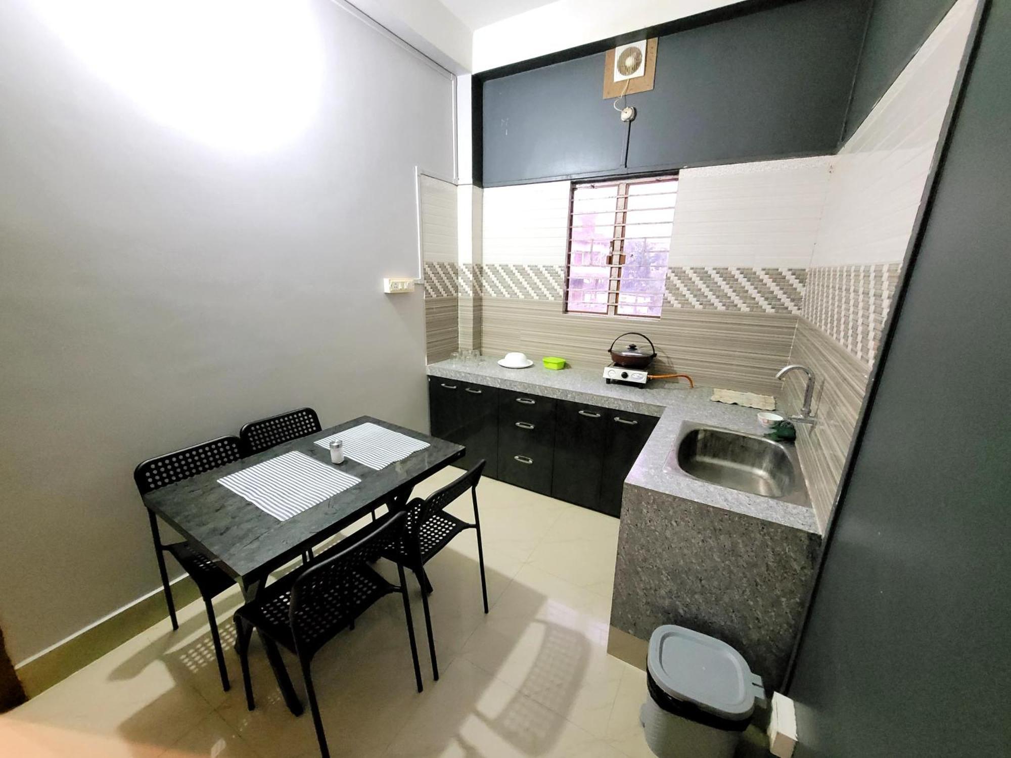 Areca Homestay Guwahati Exteriör bild