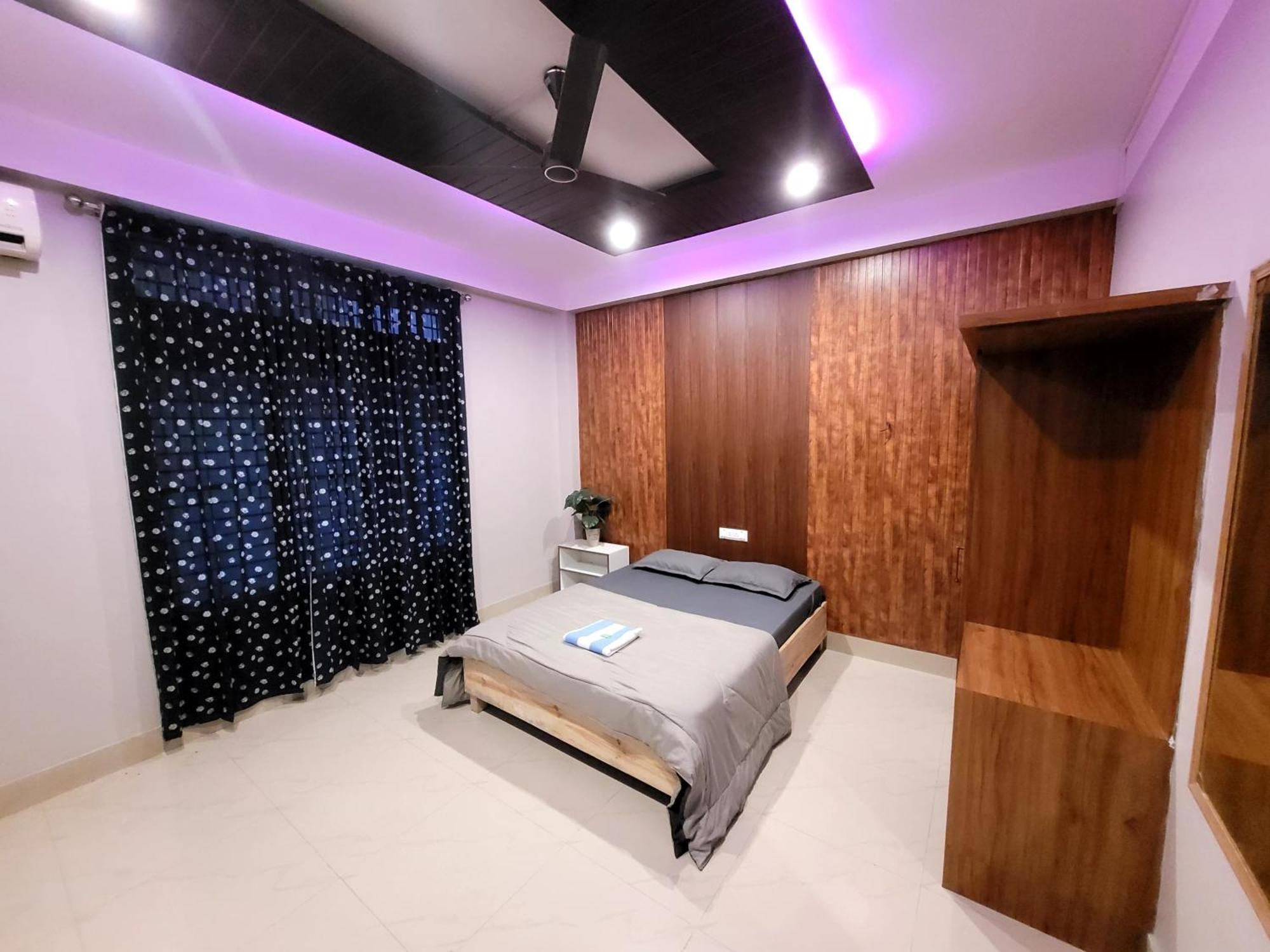 Areca Homestay Guwahati Exteriör bild
