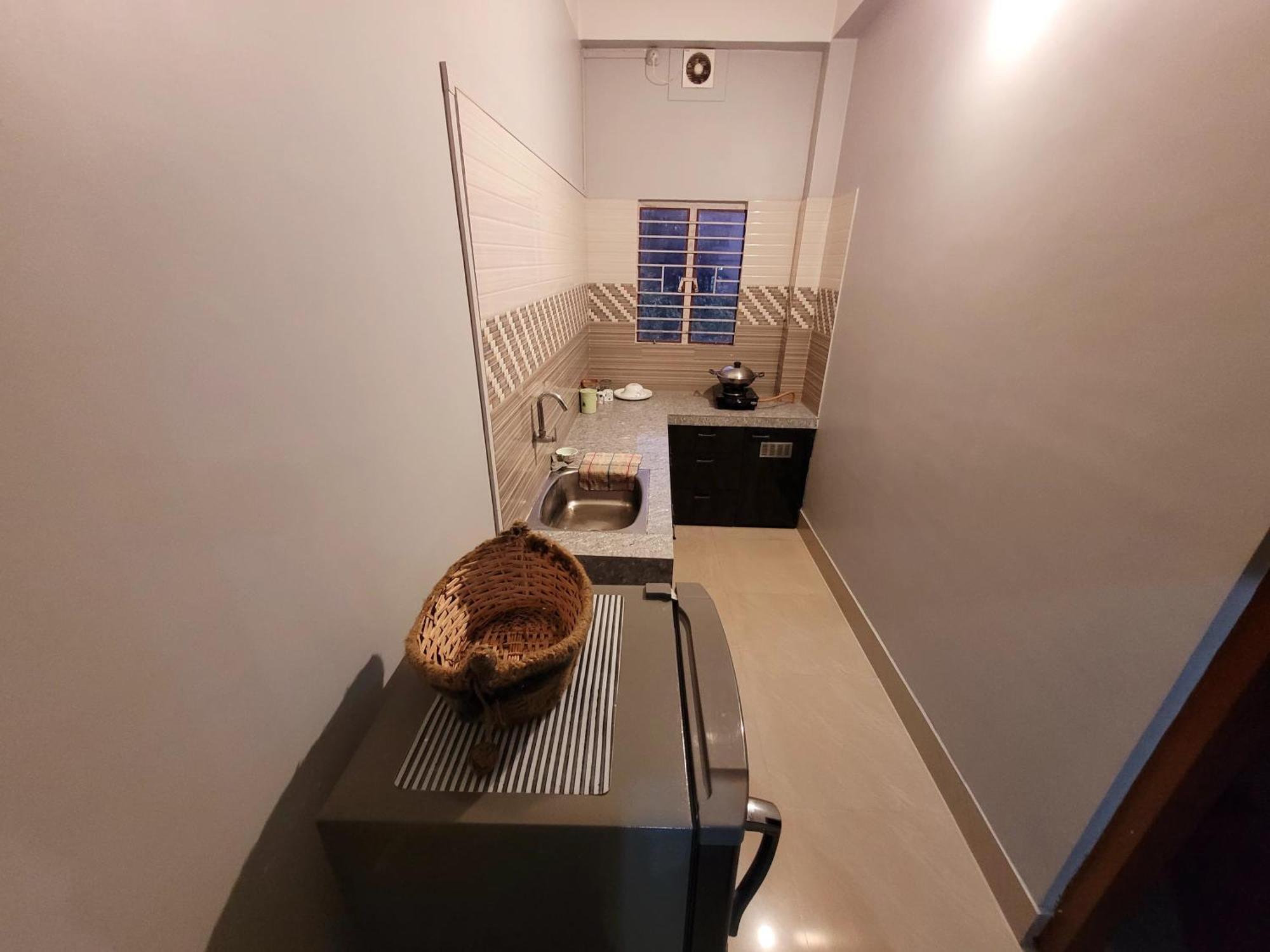 Areca Homestay Guwahati Exteriör bild