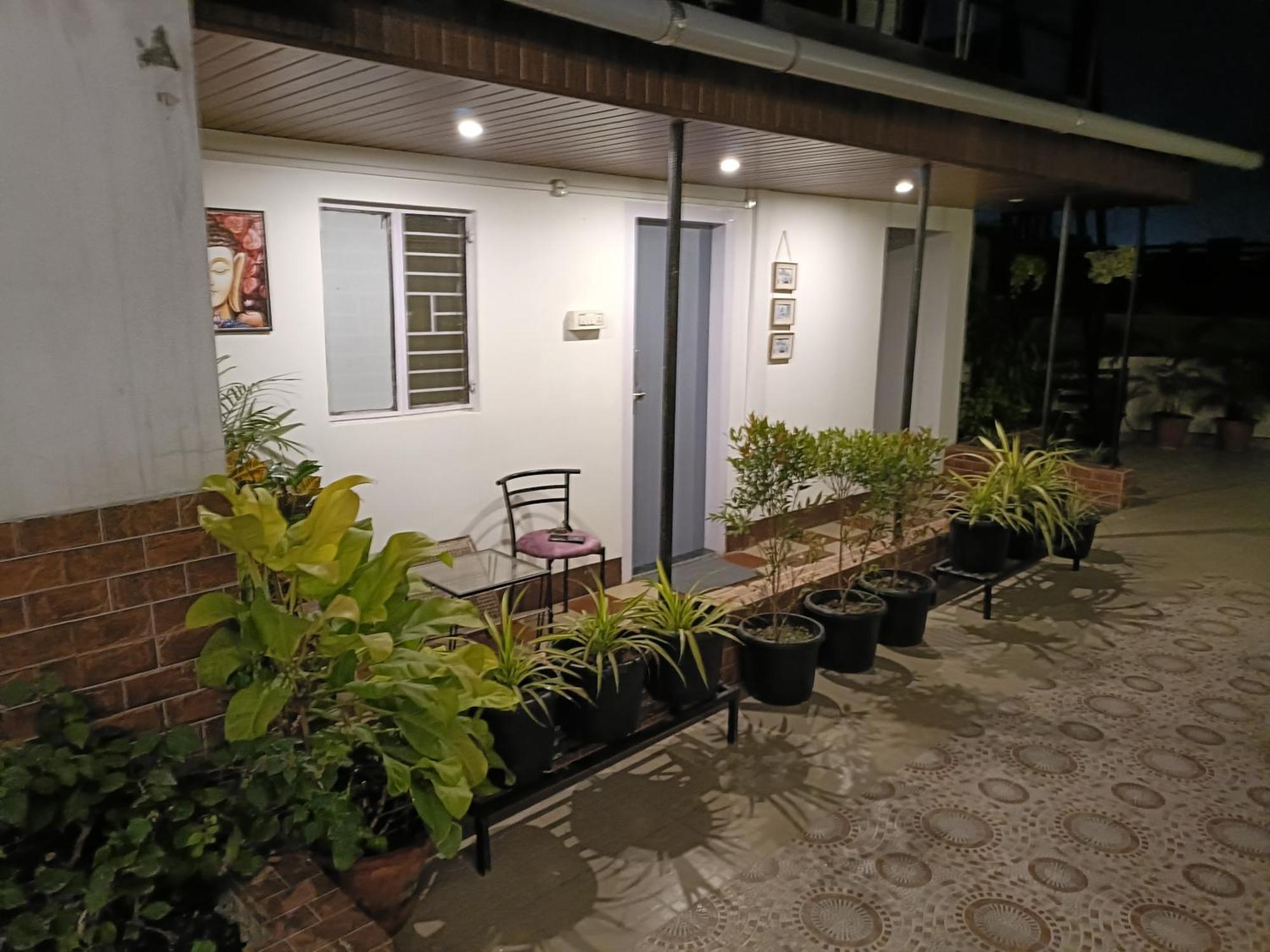 Areca Homestay Guwahati Exteriör bild