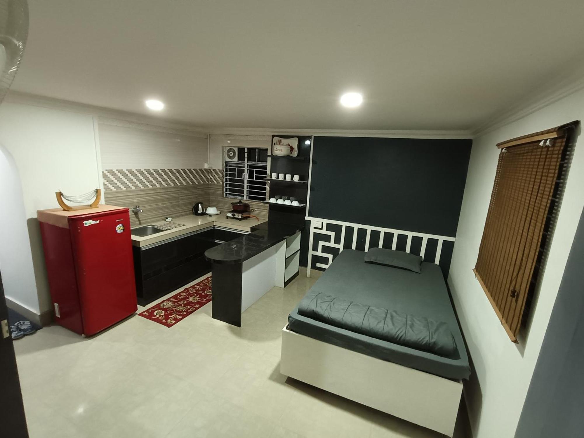 Areca Homestay Guwahati Exteriör bild