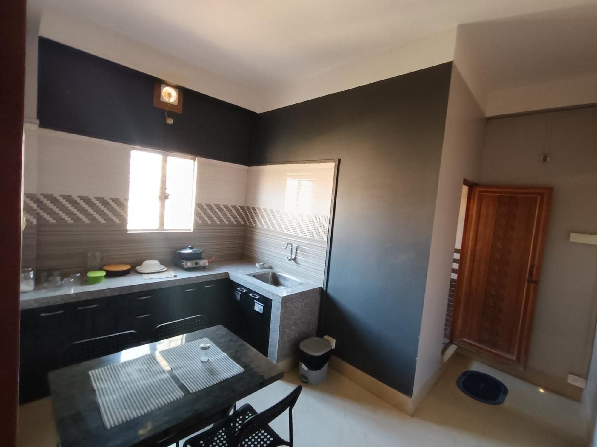 Areca Homestay Guwahati Exteriör bild