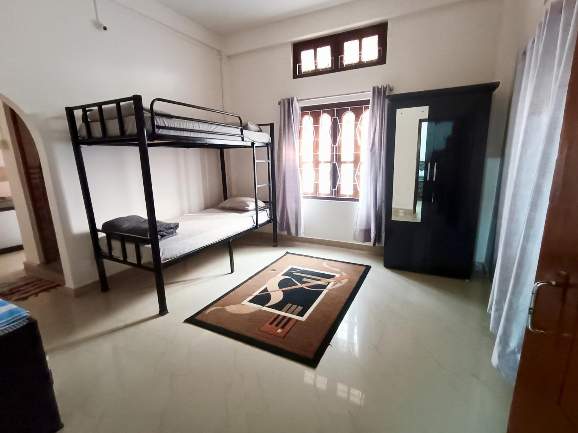 Areca Homestay Guwahati Exteriör bild