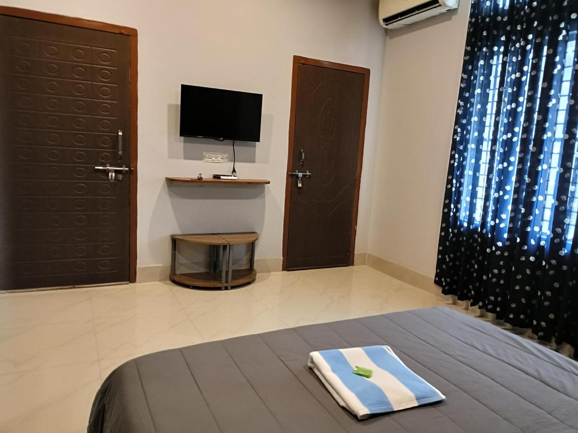 Areca Homestay Guwahati Exteriör bild
