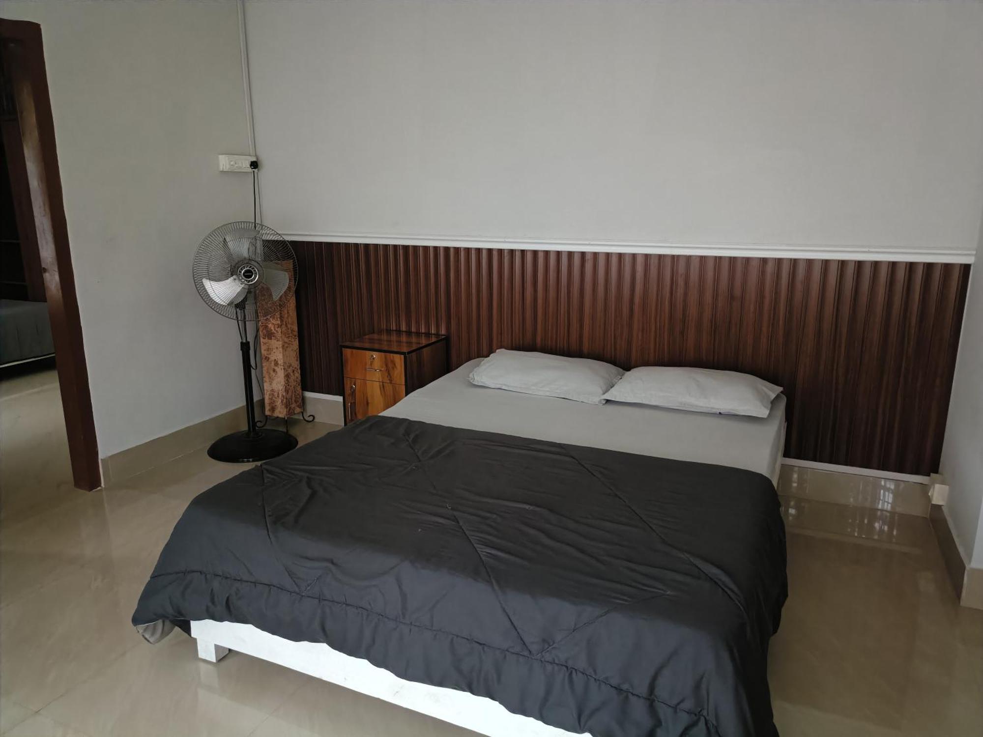 Areca Homestay Guwahati Exteriör bild