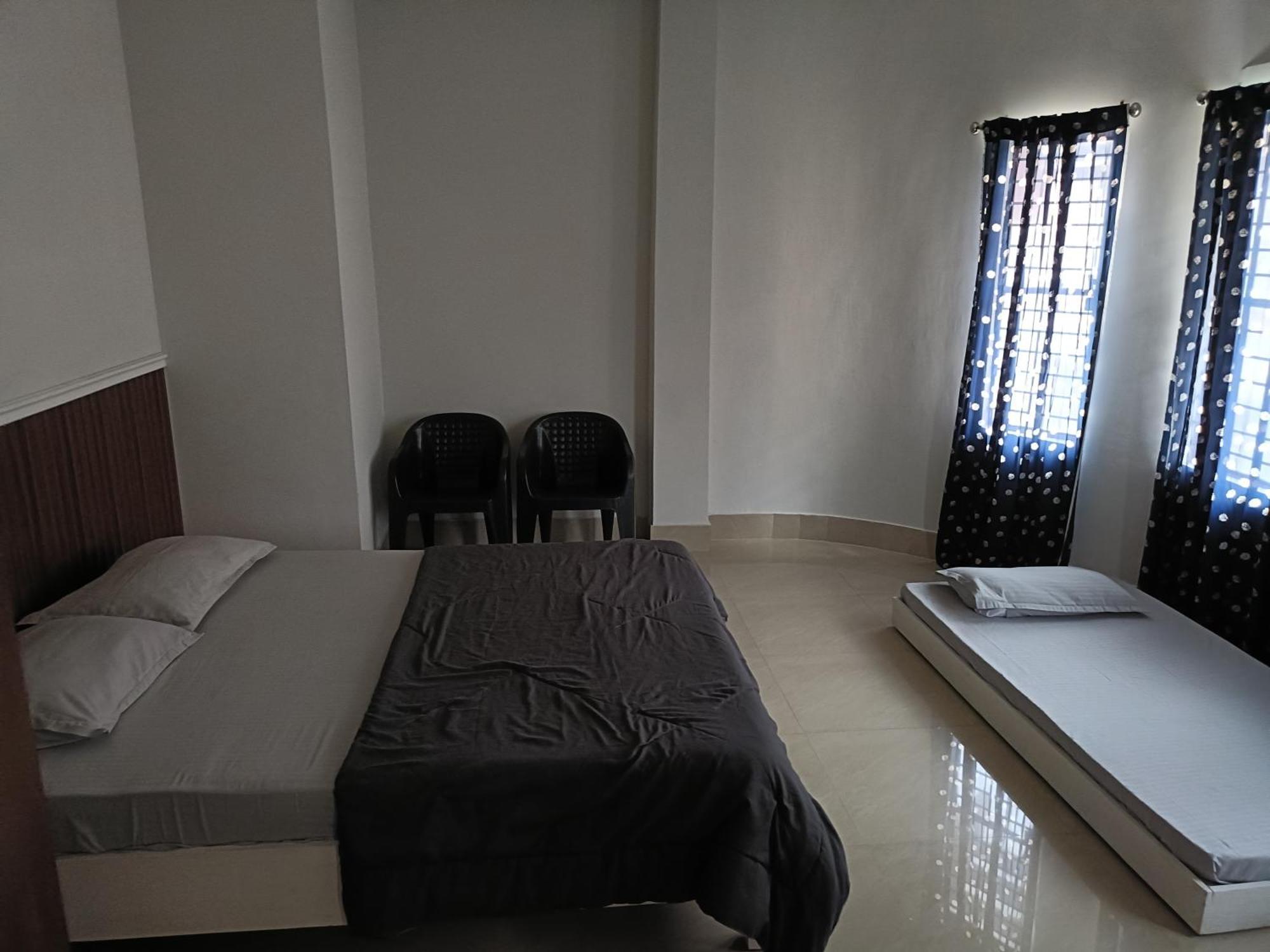 Areca Homestay Guwahati Exteriör bild