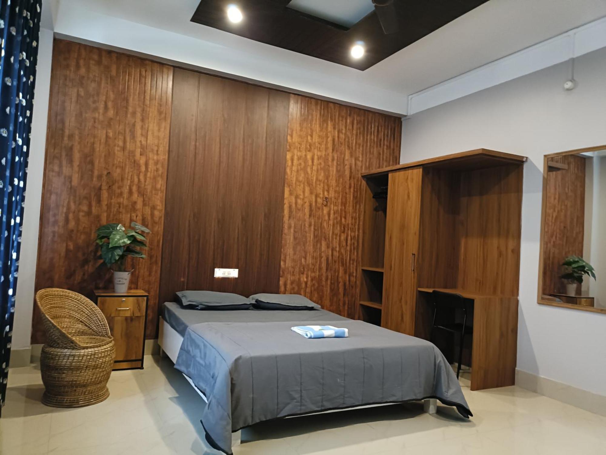 Areca Homestay Guwahati Exteriör bild