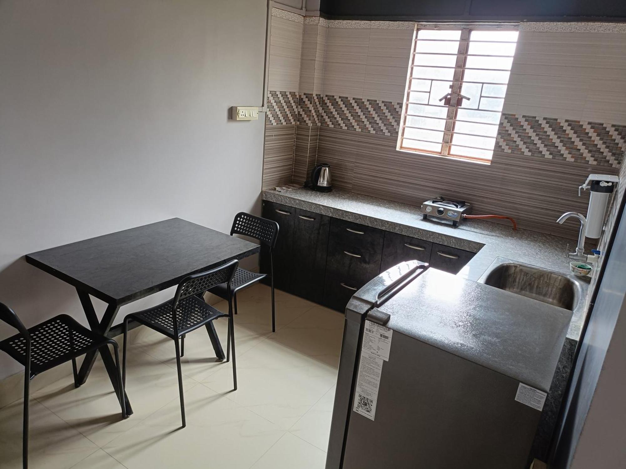 Areca Homestay Guwahati Exteriör bild